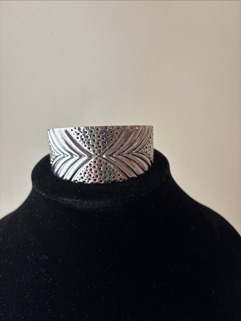 Silver Colored Bracelet